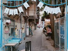 -猫咪博物馆(顶澳仔猫街店)