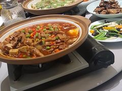 -雀蓝川菜(奥体广场店)