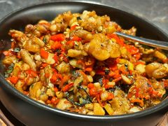 -炊烟小炒黄牛肉(浦东世纪汇店)