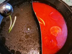 -鸿姐老火锅(疁城新天地店)
