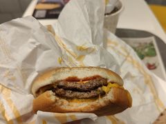 -麦当劳(东大桥店)