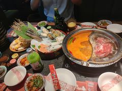 牛肩肉-牛New寿喜烧(青浦店)