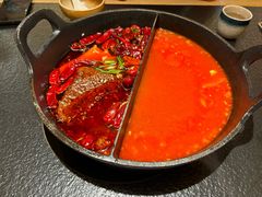 -绣园苏式火锅·开创者·腌笃鲜(大洋百货店)