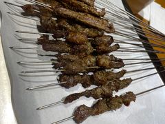 -小杨烤肉·陕西烧烤·陕西地方菜(东新街【永兴坊】店)