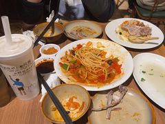 -贯贯吉·清真餐厅(浙江中路店)