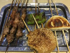 -天津乾毓德饭庄·清真传统炒菜·海鲜烧烤(咸阳路店)