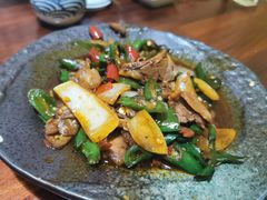 -渔日本料理铁板烧(新天地假日广场店)
