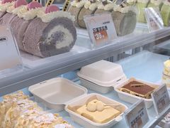 -卷们·现制生日蛋糕·蓝风车动物奶油(金源店)