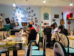 -超琪星·咖啡简餐(川音店)