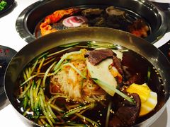 -汉江川烤肉(通州店)