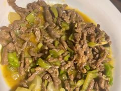 牛肉丝-食光慢宴·安吉土菜馆