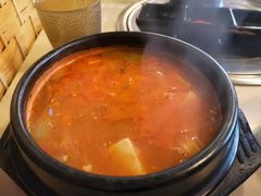 -郑阿姨的家·이모네·韩料&烤肉(武川路店)