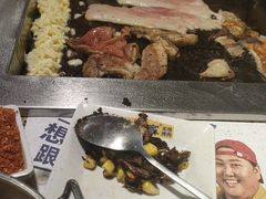 -阿亲家·韩式无限烤肉(春熙路店)
