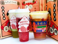 -LELECHA乐乐茶(美罗城店)