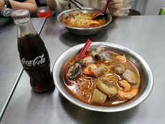 -铭辉沙嗲面(新街商业城店)