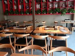 大堂-半天妖烤鱼(方庄店)