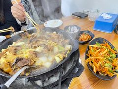 -朝族高丽火盆(长白山总店)