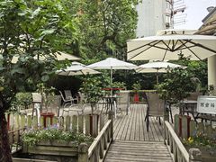 -老洋房花园饭店(绍兴路店)