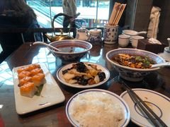 老大同过油肉-龍聚祥烧麦馆(万达店)