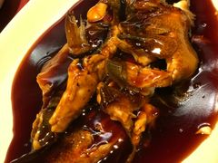 西湖醋鱼-湖滨28中餐厅·西湖宴·杭州君悦酒店