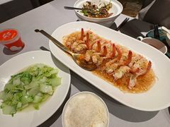 蒜蓉粉丝蒸中对虾-徐记海鲜·家宴(南油永新汇店)