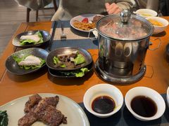 -远洲凤凰山庄臻味全日餐厅