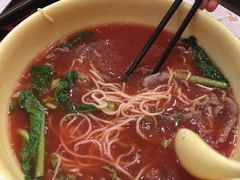 -牛真鲜禾一捞面(东鼓道店)