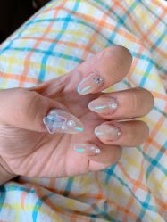 点击看大图 -Fanni美甲美睫皮肤管理
