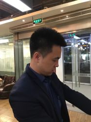 -尚·丹尼Hair