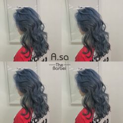-ASA HAIR SALON