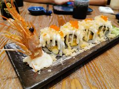 -松岛日本料理(汾江路店)