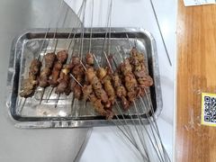 -小李子烧烤火锅地锅(枣行店)