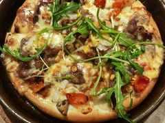 -必胜客(广渠路店)