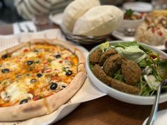 -ELI FALAFEL Lebanese&Mediterranean黎巴嫩美食(富城路店)