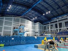 -清华大学-陈明游泳馆