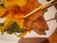 牛肉馅饼-老江南春·中国龙菜(衡山路店)