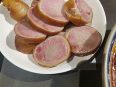 -聚合鑫东北熏酱熟食麻辣面(长阳店)