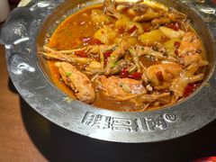 -胖哥俩肉蟹煲(苏州中心店)
