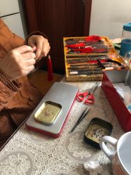 -禧婴婴儿理胎发·胎毛笔定制纪念品(新街口店)