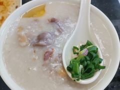 -熊记鸡粥瑞熊美食店(石岗大街店)