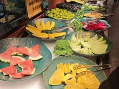 -東盛炭烤自助料理(玄武招商花园城店)