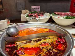 -江北北火锅馆·公路夜市(魏公村店)