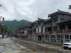 -汉中石门栈道风景区