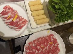 -涮福記·现切牛羊肉火锅(世纪汇店)