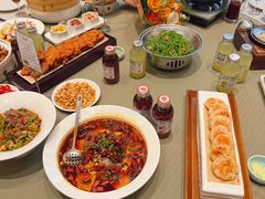 -双合园·海鲜水饺青岛菜(品牌首店)