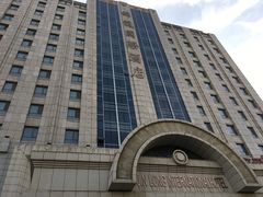 建筑外观-锦龙国际酒店(天津奥体中心华苑地铁站店)