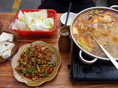 -古城苗家土菜馆(河景餐厅店)