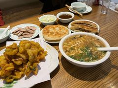 -李连贵酒家熏肉大饼(昆明街店)