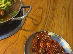 -枣玛尔脊骨汤·烤肉(西塔总店)