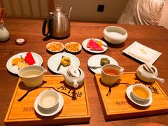-梅间堂茶馆(绿地缤纷城店)